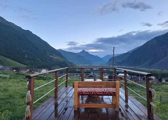 Kazbegi Spa Resort Cottages