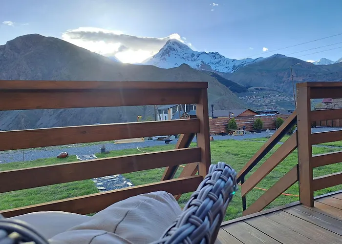 Kazbegi Spa Resort Cottages