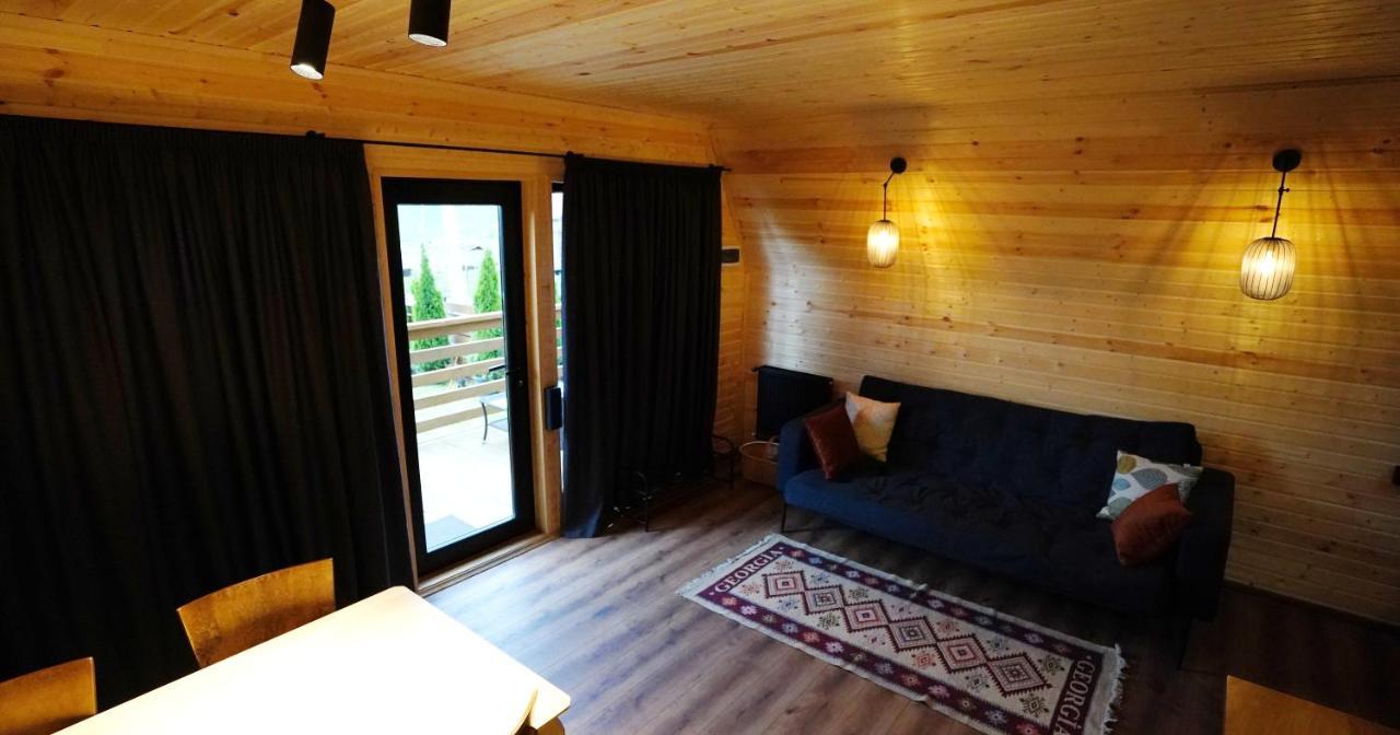 Kazbegi Spa Resort Cottages