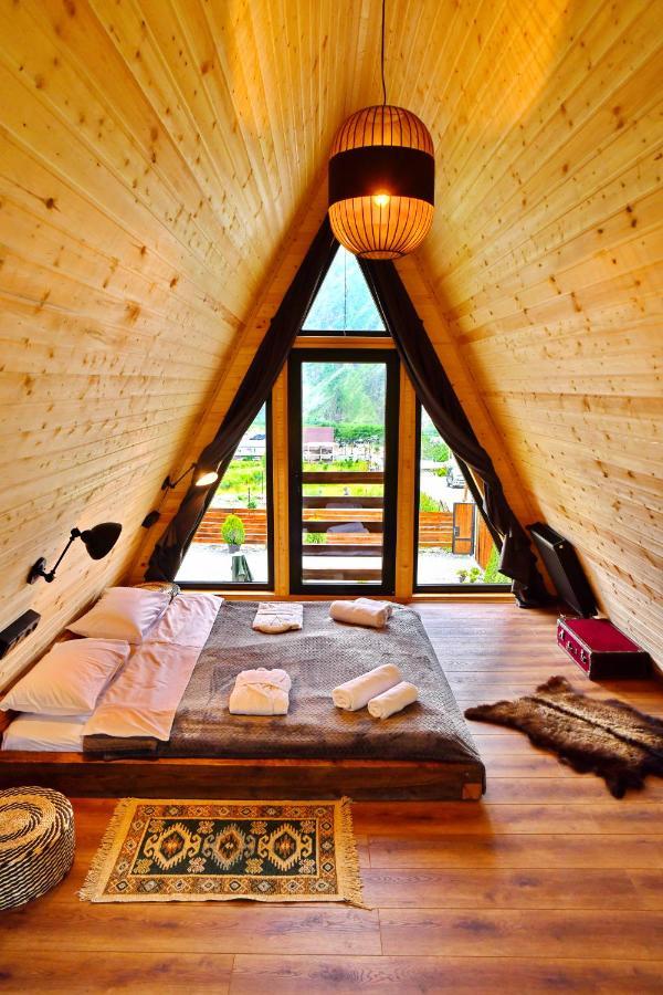 Kazbegi Spa Resort Cottages Chalet *