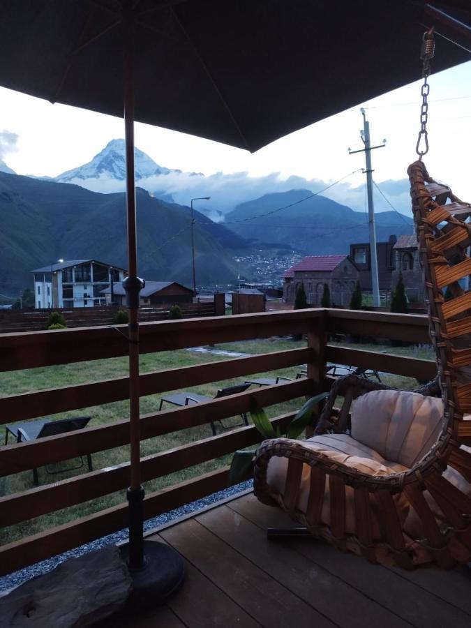 Chalet Kazbegi Spa Resort Cottages Stepantsminda