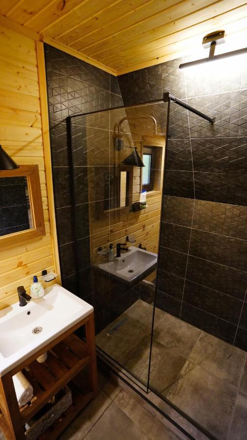 Kazbegi Spa Resort Cottages Chalet Stepantsminda