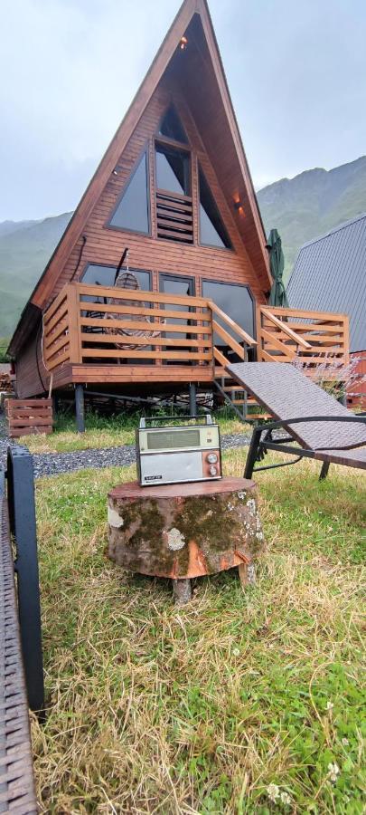 Kazbegi Spa Resort Cottages Chalet Stepantsminda