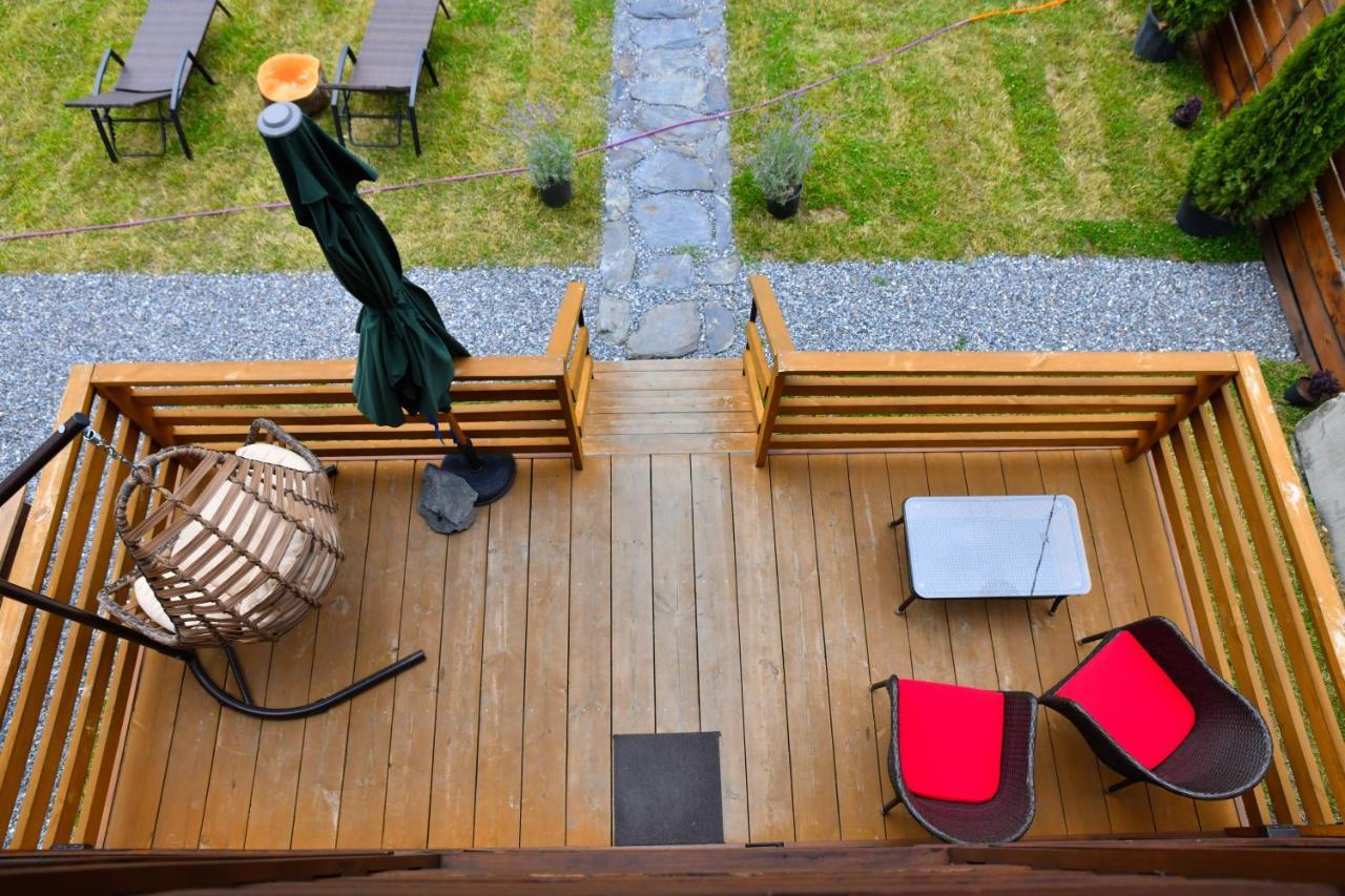 Chalet Kazbegi Spa Resort Cottages *