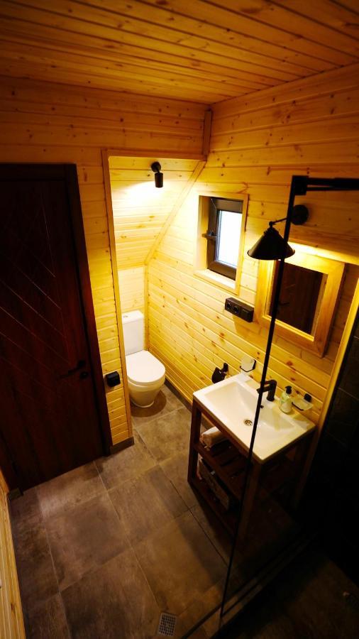 Kazbegi Spa Resort Cottages Chalet *