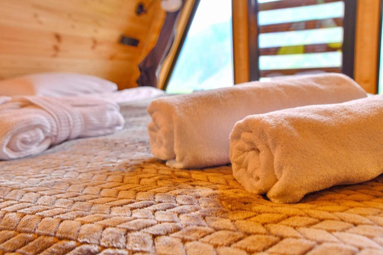 Kazbegi Spa Resort Cottages Chalet