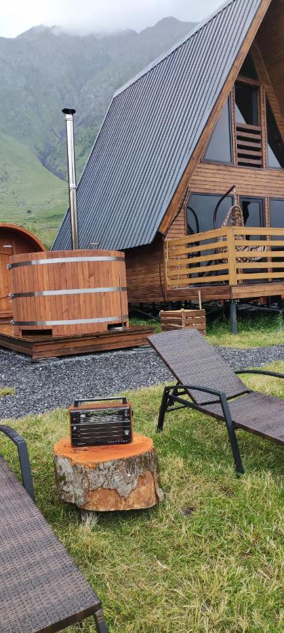 Kazbegi Spa Resort Cottages Chalet