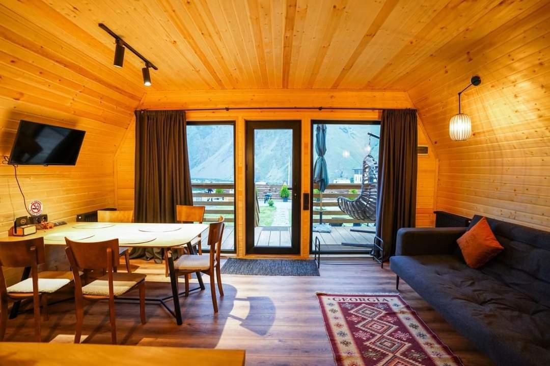 Kazbegi Spa Resort Cottages Stepantsminda