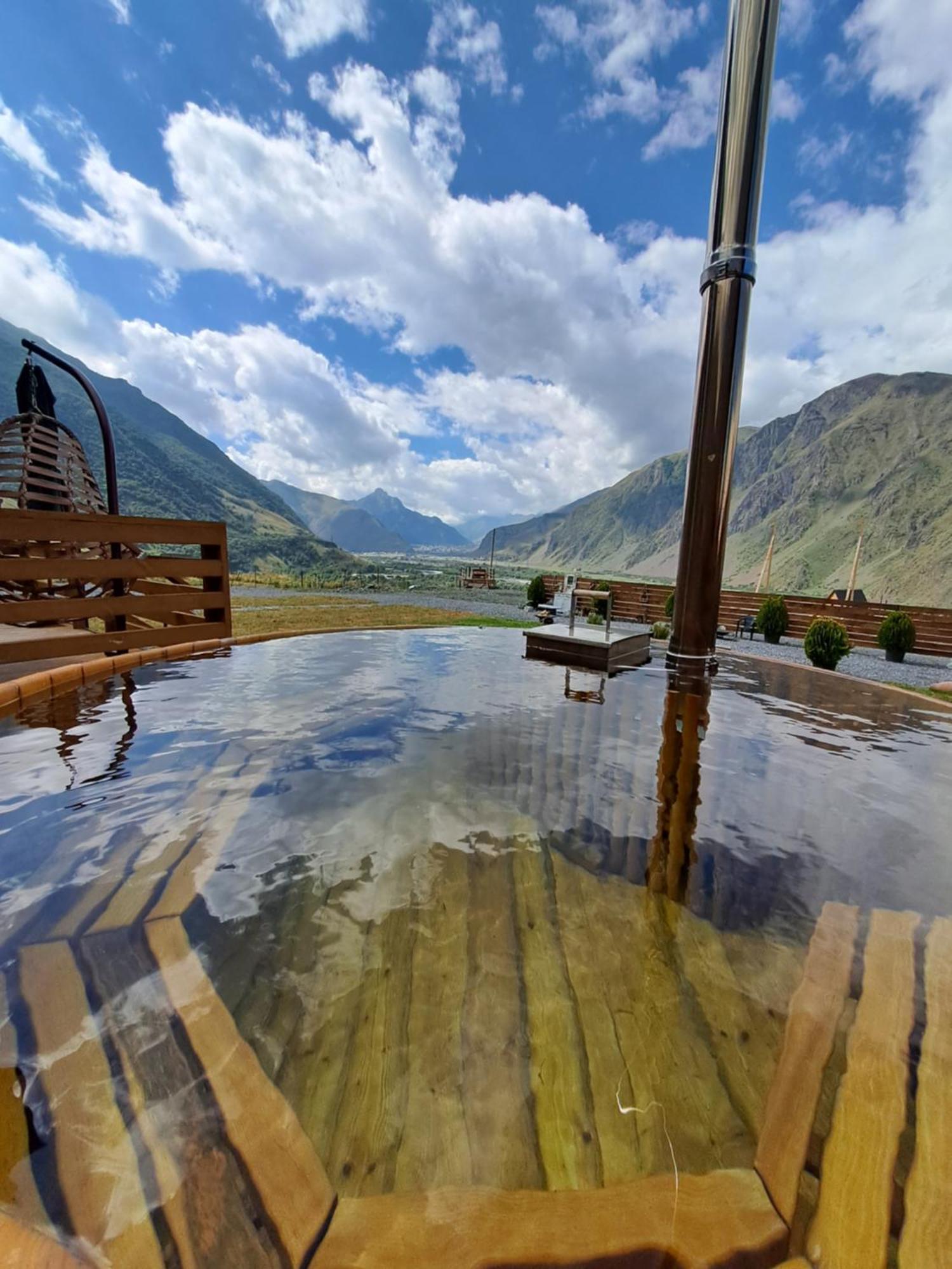 Kazbegi Spa Resort Cottages Chalet *