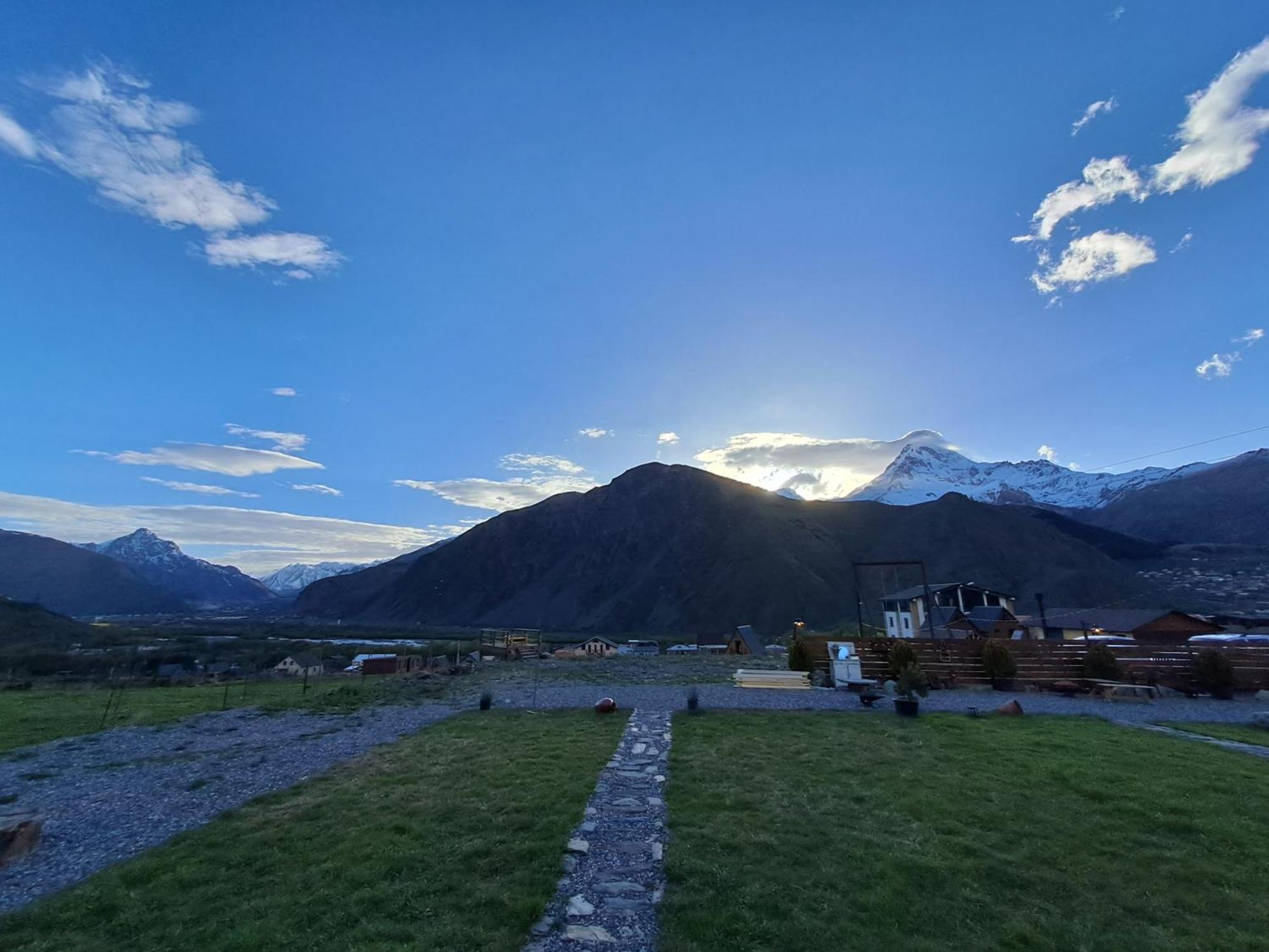 Kazbegi Spa Resort Cottages Chalet Stepantsminda