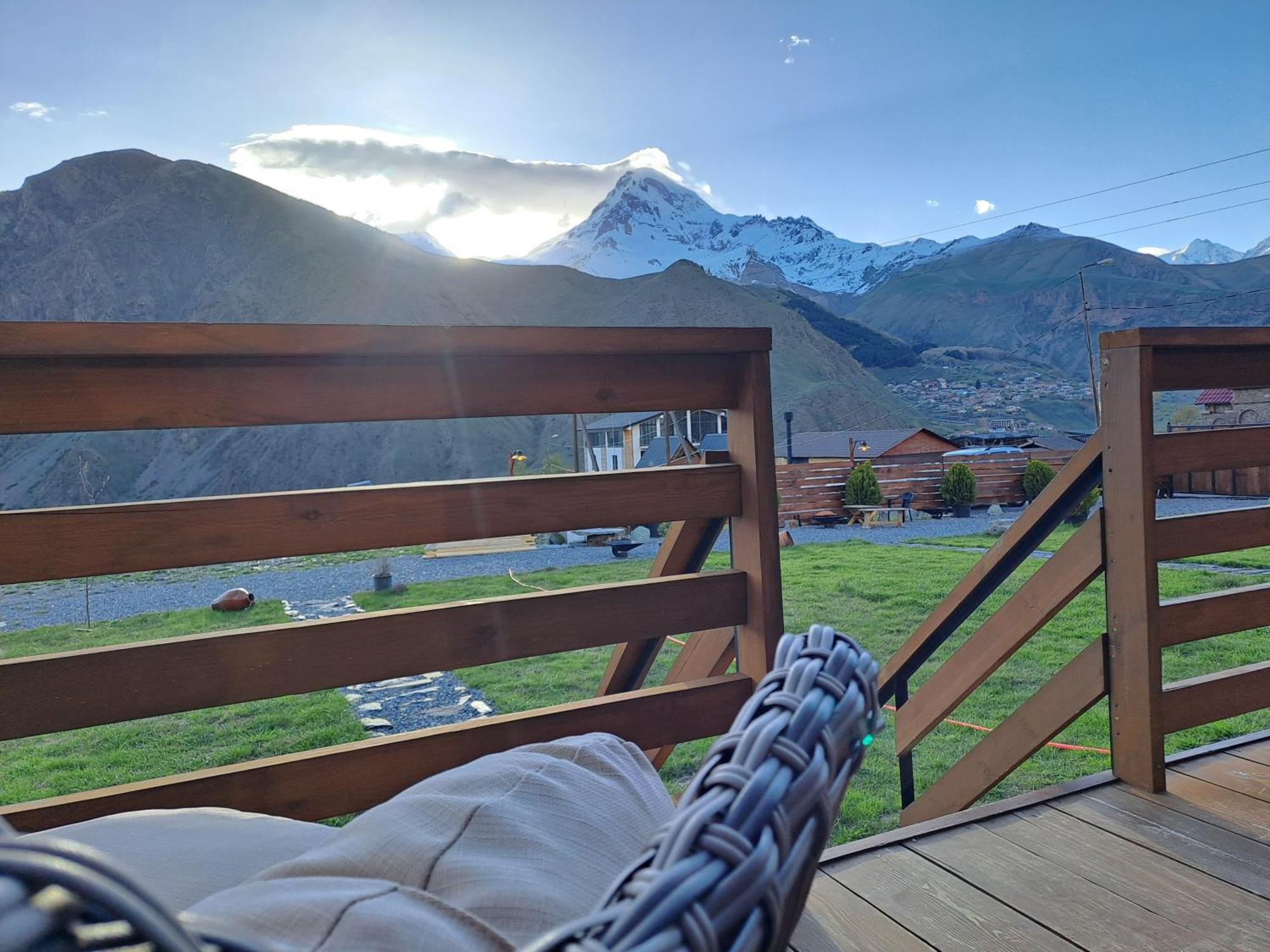 Kazbegi Spa Resort Cottages * Stepantsminda